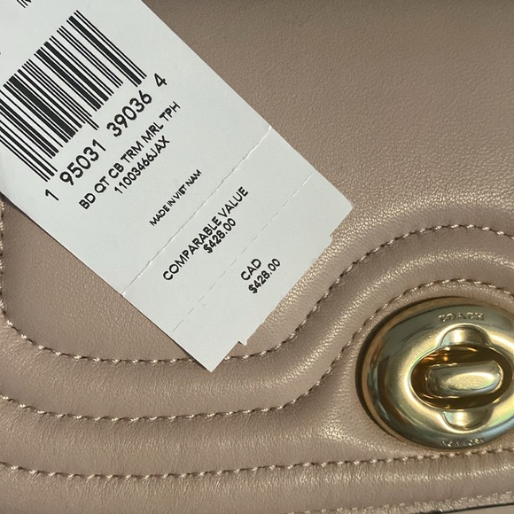 COACH Marlie bag 🥰 - Picture 3 of 12